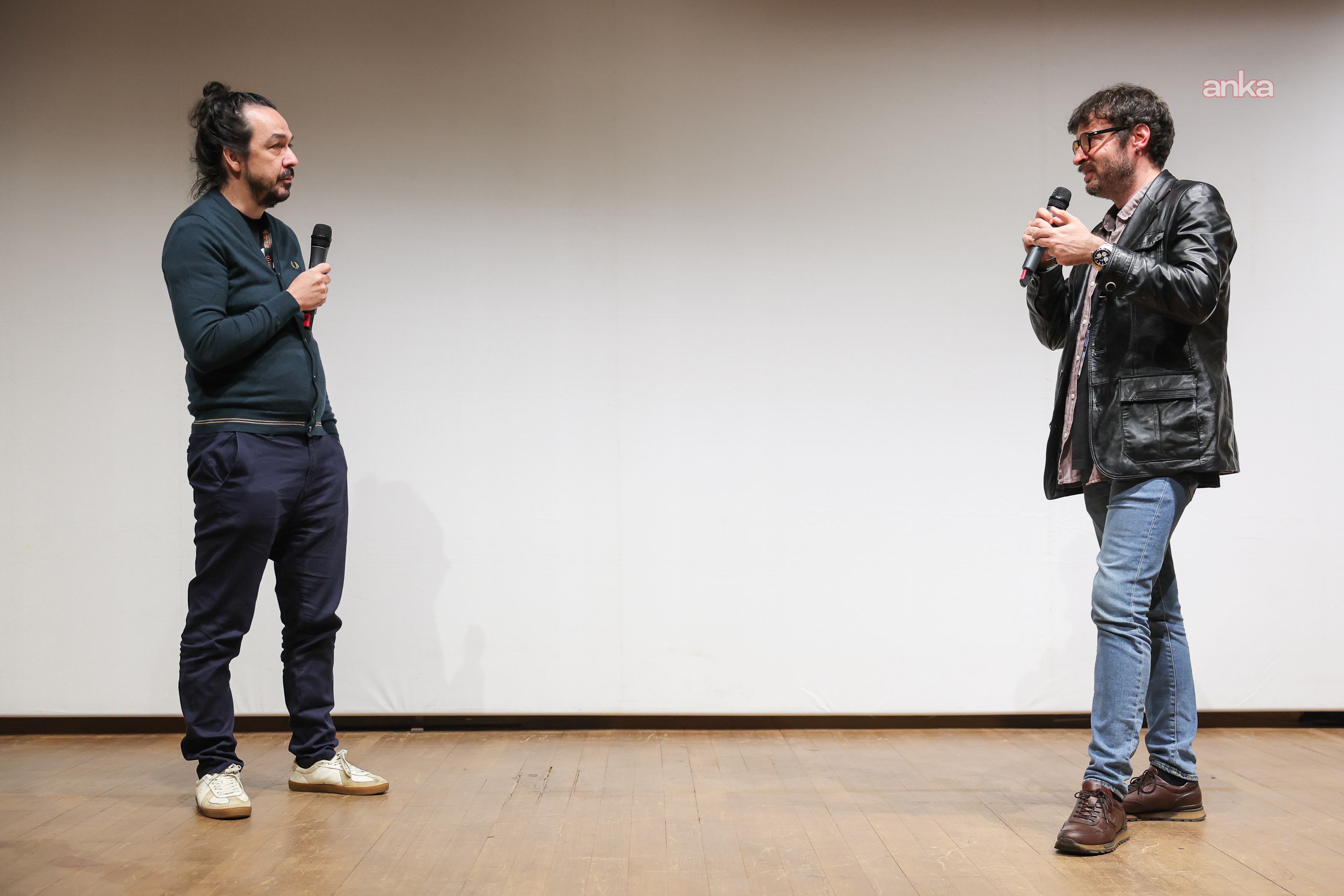 Dünyanın ilk yapay zekâ belgeseli “Post Truth” Altın Portakal’da gösterildi